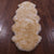 2' 0" X 6' 0" Brown Tip Premium Genuine New Zealand Sheepskin Rug - C5068