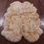 4' 0" X 6' 0" Brown Tip Premium Genuine New Zealand Sheepskin Rug - C5069