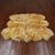 5' 0" X 6' 0" Brown Tip Premium Genuine New Zealand Sheepskin Rug - C6129