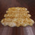 6' 0" X 7' 0" Brown Tip Premium Genuine New Zealand Sheepskin Rug - C6128