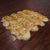 6' 0" X 7' 0" Brown Tip Premium Genuine New Zealand Sheepskin Rug - C6128