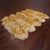 6' 0" X 9' 0" Brown Tip Premium Genuine New Zealand Sheepskin Rug - C6127