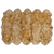 6' 0" X 9' 0" Brown Tip Premium Genuine New Zealand Sheepskin Rug - C6127