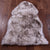 2' 0" X 3' 0" Wolf Premium Genuine New Zealand Sheepskin Rug - C5070