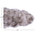 2' 0" X 3' 0" Wolf Premium Genuine New Zealand Sheepskin Rug - C5070