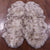 4' 0" X 6' 0" Wolf Premium Genuine New Zealand Sheepskin Rug - C5072