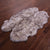 4' 0" X 6' 0" Wolf Premium Genuine New Zealand Sheepskin Rug - C5072