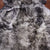 2' 0" X 3' 0" Black Tip Premium Genuine New Zealand Sheepskin Rug - C6132