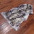 2' 0" X 3' 0" Black Tip Premium Genuine New Zealand Sheepskin Rug - C6132