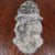 2' 0" X 6' 0" Black Tip Premium Genuine New Zealand Sheepskin Rug - C6133