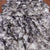 4' 0" X 6' 0" Black Tip Premium Genuine New Zealand Sheepskin Rug - C6134