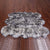 5' 0" X 6' 0" Black Tip Premium Genuine New Zealand Sheepskin Rug - C6135