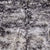 5' 0" X 6' 0" Black Tip Premium Genuine New Zealand Sheepskin Rug - C6135