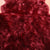4' 0" X 6' 0" Burgundy Premium Genuine New Zealand Sheepskin Rug - C6152