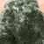 2' 0" X 3' 0" Green Premium Genuine New Zealand Sheepskin Rug - C6156