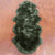 2' 0" X 6' 0" Green Premium Genuine New Zealand Sheepskin Rug - C6157