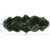2' 0" X 6' 0" Green Premium Genuine New Zealand Sheepskin Rug - C6157