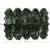 6' 0" X 9' 0" Green Premium Genuine New Zealand Sheepskin Rug - C6161