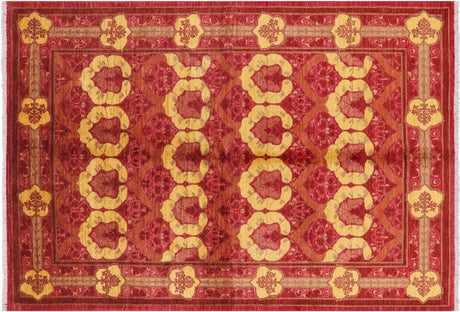 William Morris Hand Knotted Wool Rug - Manhattan Rugs