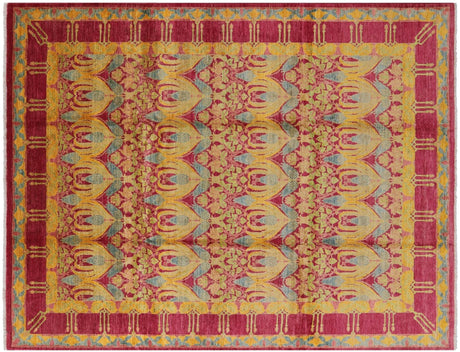 William Morris Hand Knotted Wool Rug - Manhattan Rugs