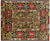 Hand-Knotted Ikat Wool Rug - Manhattan Rugs