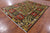 Hand-Knotted Ikat Wool Rug - Manhattan Rugs