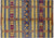 Moroccan South Western Navajo Design Rug - Manhattan Rugs