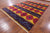 Hand Knotted Ikat Wool Rug - Manhattan Rugs