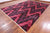 Ikat Handmade Wool Rug - Manhattan Rugs