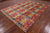 Hand Knotted Ikat Wool Rug - Manhattan Rugs