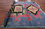 Signed Hand Knotted Ikat Rug - Manhattan Rugs