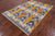 Ikat Handmade Wool Rug - Manhattan Rugs