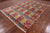 Hand-Knotted Ikat Wool Rug - Manhattan Rugs
