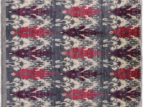 Handmade Ikat Rug - Manhattan Rugs
