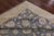 Turkish Oushak Hand Knotted Rug - Manhattan Rugs