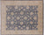 Turkish Oushak Hand Knotted Rug - Manhattan Rugs
