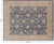 Turkish Oushak Hand Knotted Rug - Manhattan Rugs