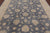 Turkish Oushak Hand Knotted Rug - Manhattan Rugs