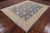 Turkish Oushak Hand Knotted Rug - Manhattan Rugs