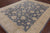 Turkish Oushak Hand Knotted Rug - Manhattan Rugs