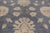 Turkish Oushak Hand Knotted Rug - Manhattan Rugs