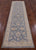 Runner Hand Knotted Turkish Oushak Rug - Manhattan Rugs