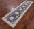 Runner Turkish Oushak Handmade Wool Rug - Manhattan Rugs