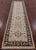 Runner Turkish Oushak Hand-Knotted Rug - Manhattan Rugs
