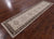 Runner Turkish Oushak Hand-Knotted Rug - Manhattan Rugs