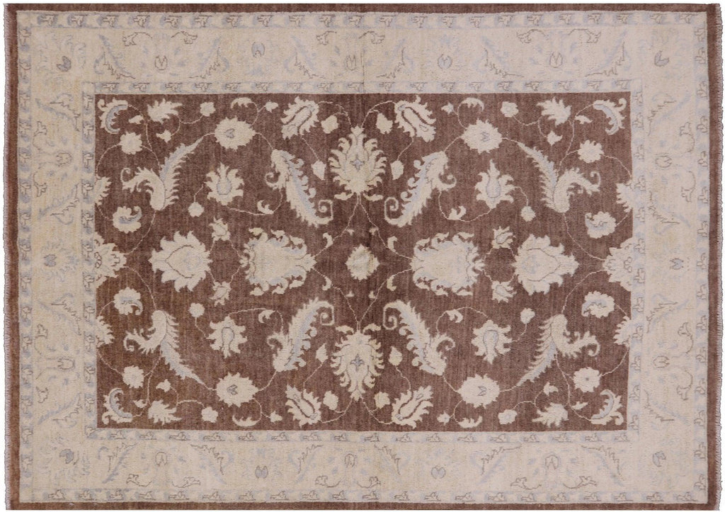 Handmade Turkish Oushak Rug - Manhattan Rugs