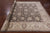 Handmade Turkish Oushak Wool Area Rug - Manhattan Rugs