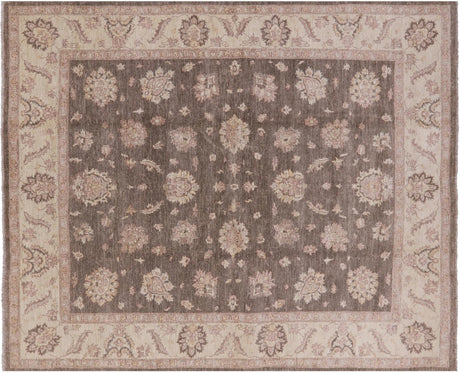 Handmade Turkish Oushak Wool Area Rug - Manhattan Rugs