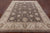 Handmade Turkish Oushak Wool Area Rug - Manhattan Rugs