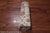 Ivory Turkish Oushak Handmade Wool Rug 8' 3" X 10' 6" - MC488